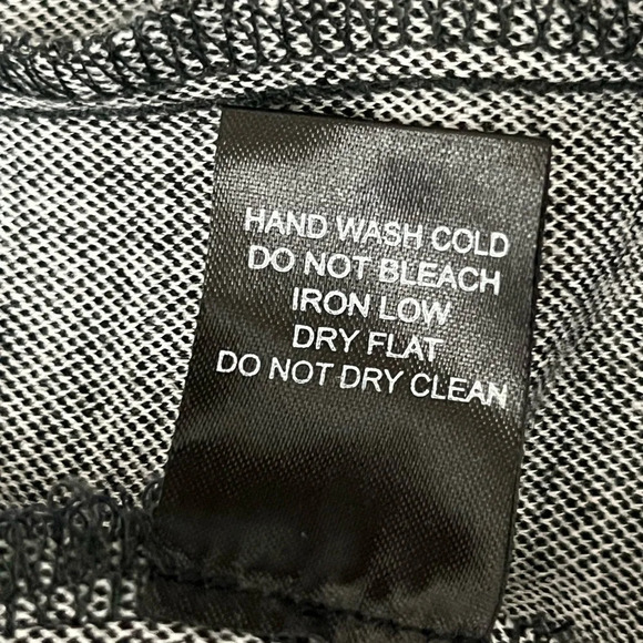 Haute Monde Houndstooth Mid Length Blazer Coatagian Academia Norm Preppy Mature - Picture 7 of 10